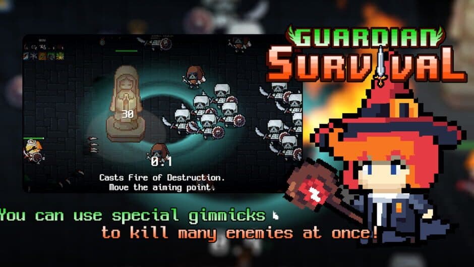 Скриншот 3 из Guardian Survival