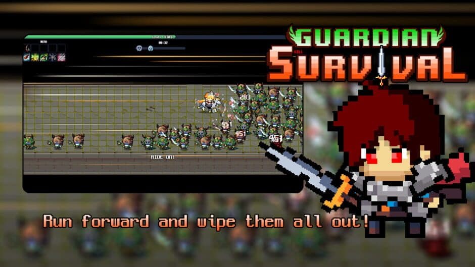 Скриншот 4 из Guardian Survival