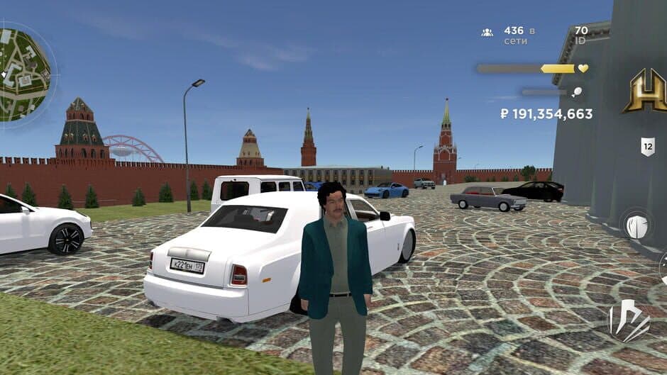 Скриншот 6 из Hassle Online