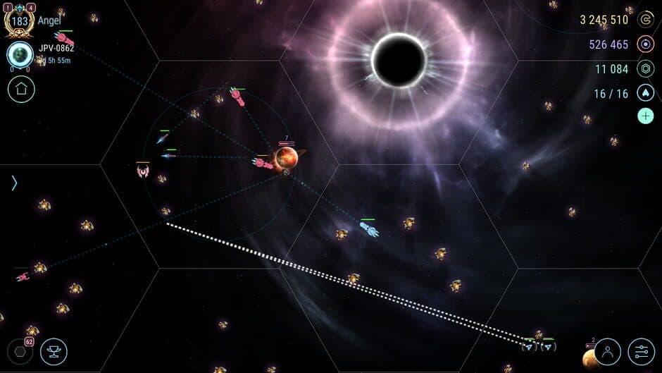 Скриншот 4 из Hades' Star: Dark Nebula