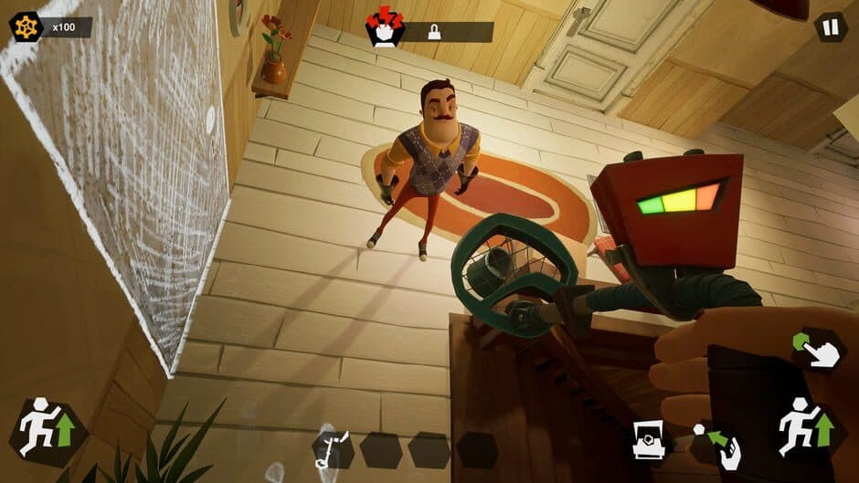 Скриншот 2 из Hello Neighbor: Diaries