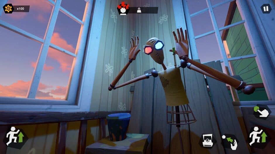 Скриншот 3 из Hello Neighbor: Diaries