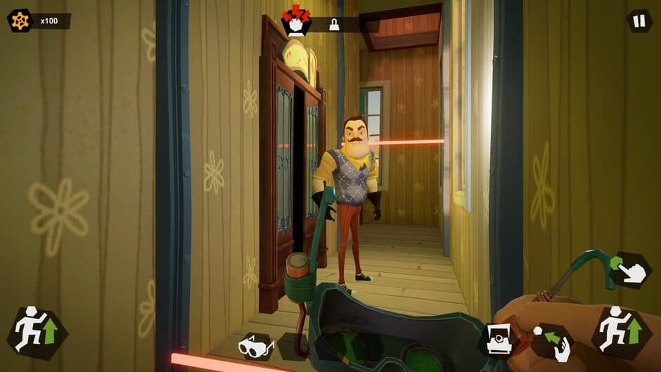Скриншот 4 из Hello Neighbor: Diaries