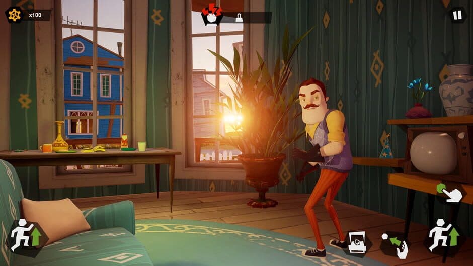Скриншот 5 из Hello Neighbor: Diaries