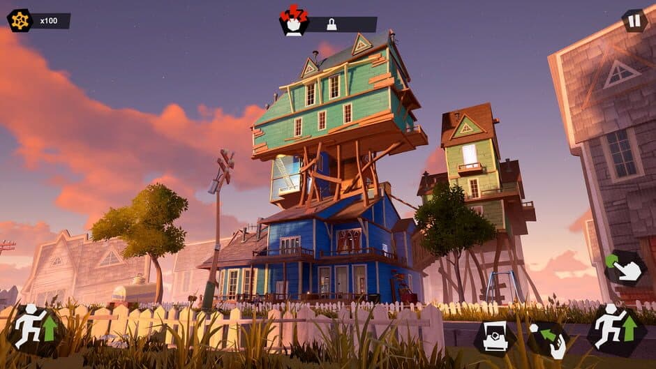 Скриншот 7 из Hello Neighbor: Diaries