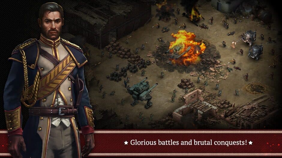 Скриншот 1 из Iron Clash