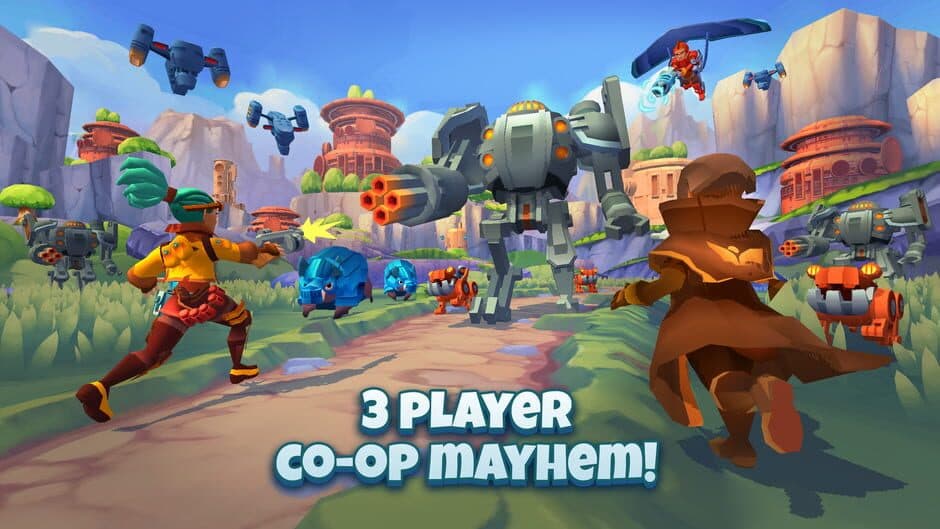 Скриншот 1 из Gatherers