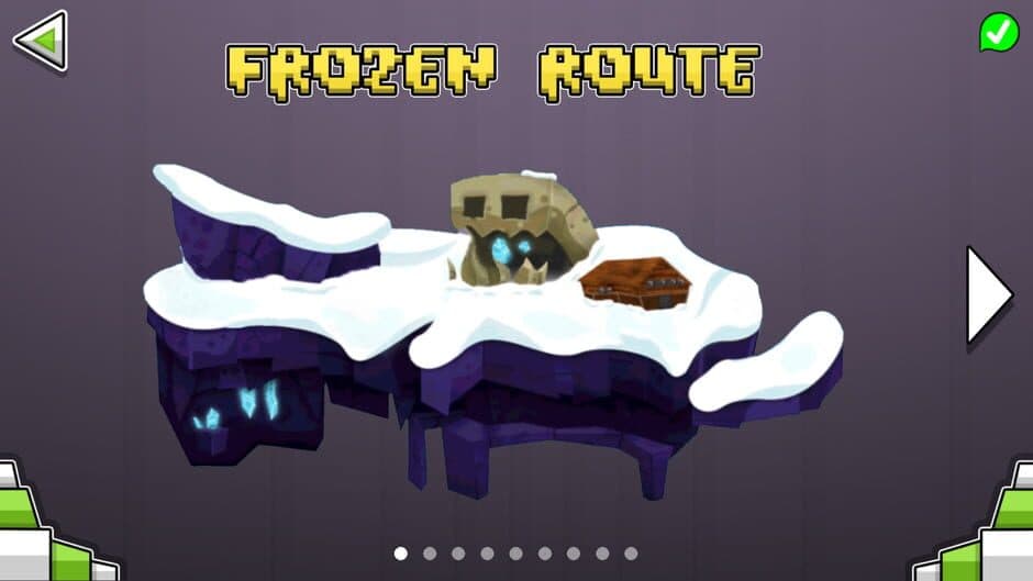 Скриншот 2 из Geometry Worlds 2