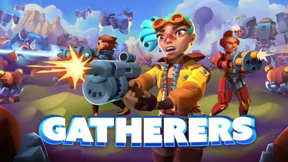 Скриншот 5 из Gatherers