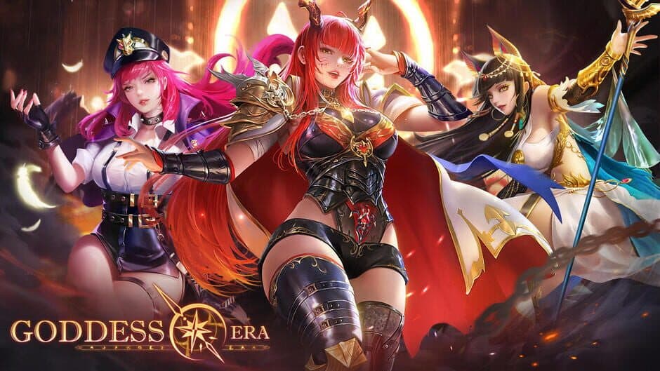 Скриншот 3 из Goddess Era