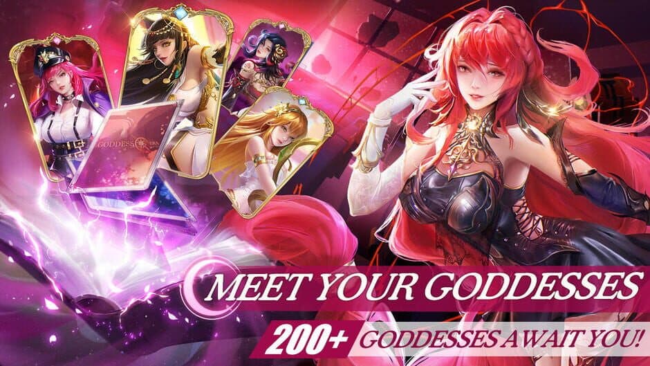Скриншот 4 из Goddess Era