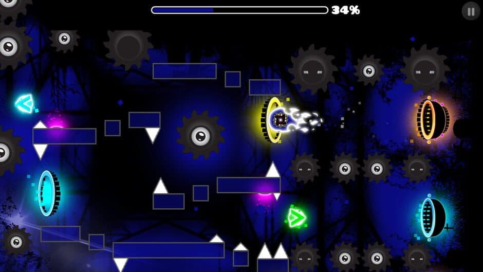 Скриншот 7 из Geometry Worlds 2