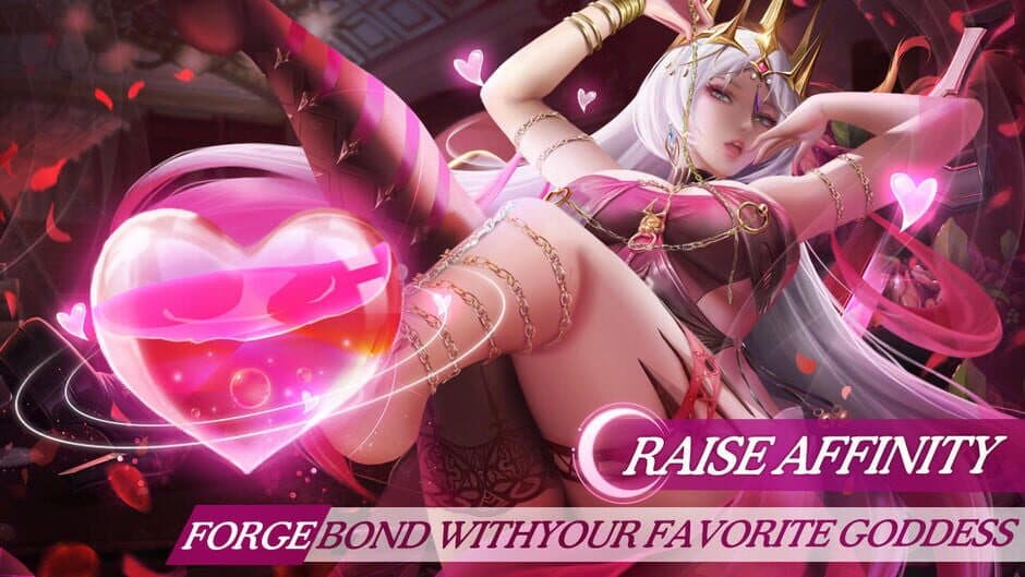Скриншот 2 из Goddess Era