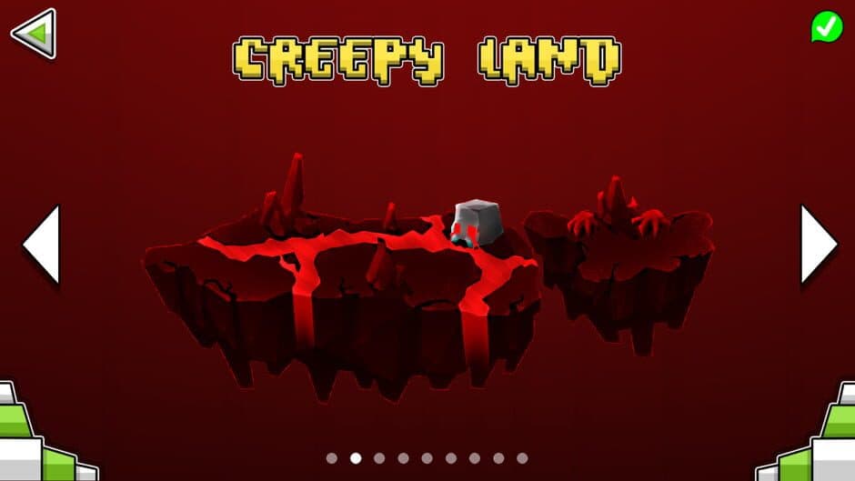 Скриншот 10 из Geometry Worlds 2