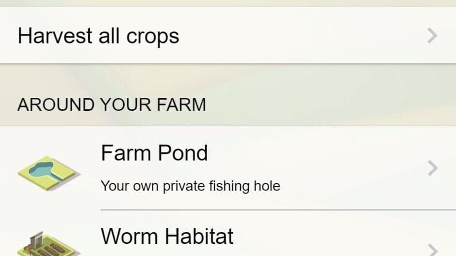 Скриншот 2 из Farm RPG