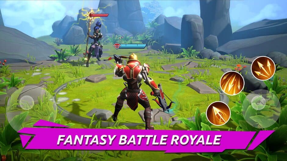 Скриншот 6 из Fog: Battle Royale