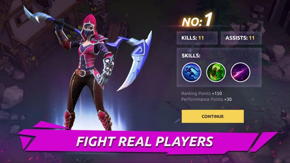 Скриншот 1 из Fog: Battle Royale