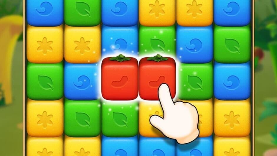 Скриншот 6 из Fruit Block