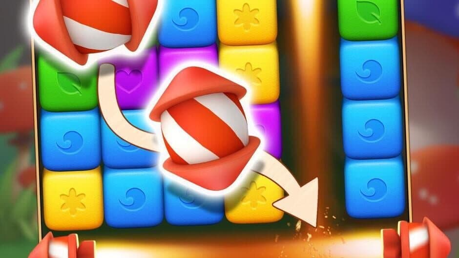 Скриншот 7 из Fruit Block