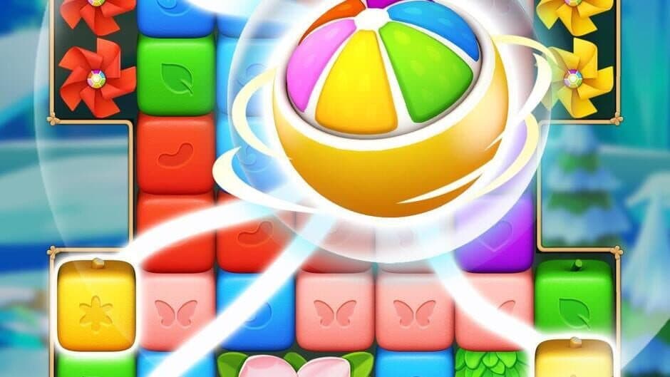 Скриншот 4 из Fruit Block