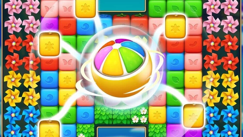 Скриншот 2 из Fruit Block