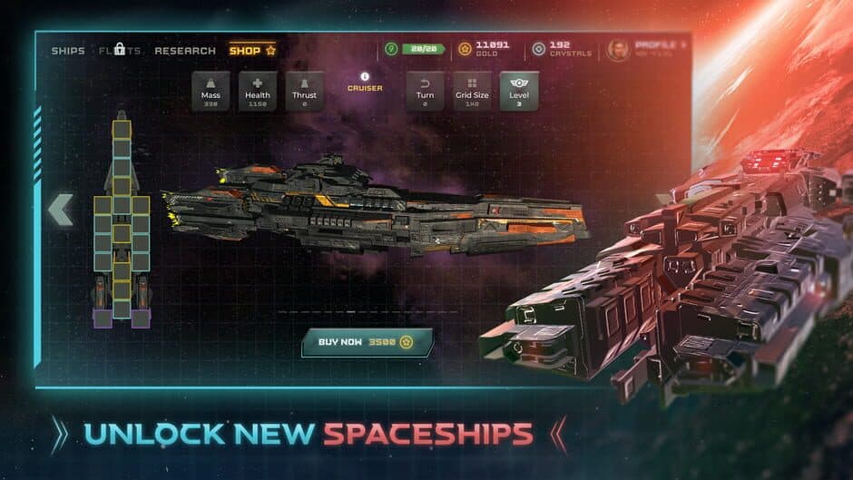Скриншот 2 из Galaxy Arena