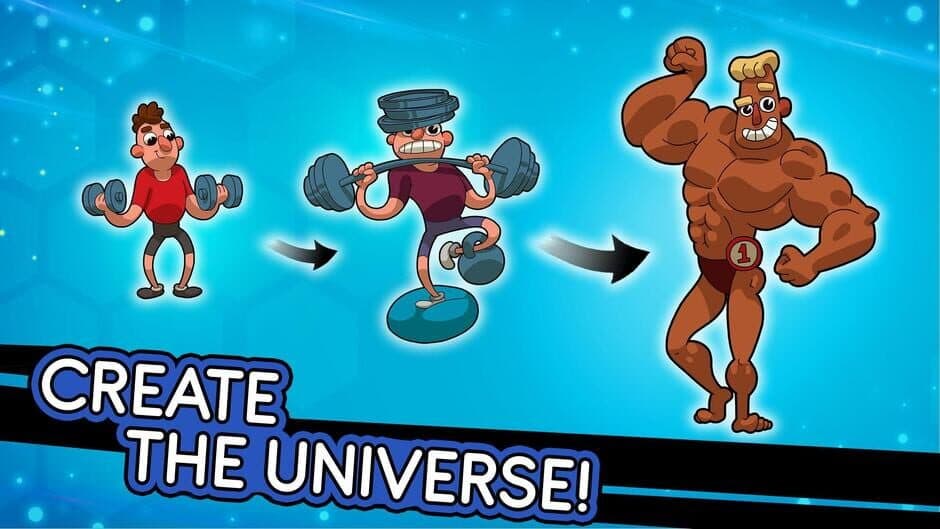 Скриншот 3 из Homo Evolution
