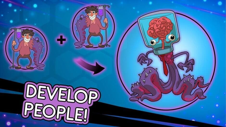 Скриншот 4 из Homo Evolution