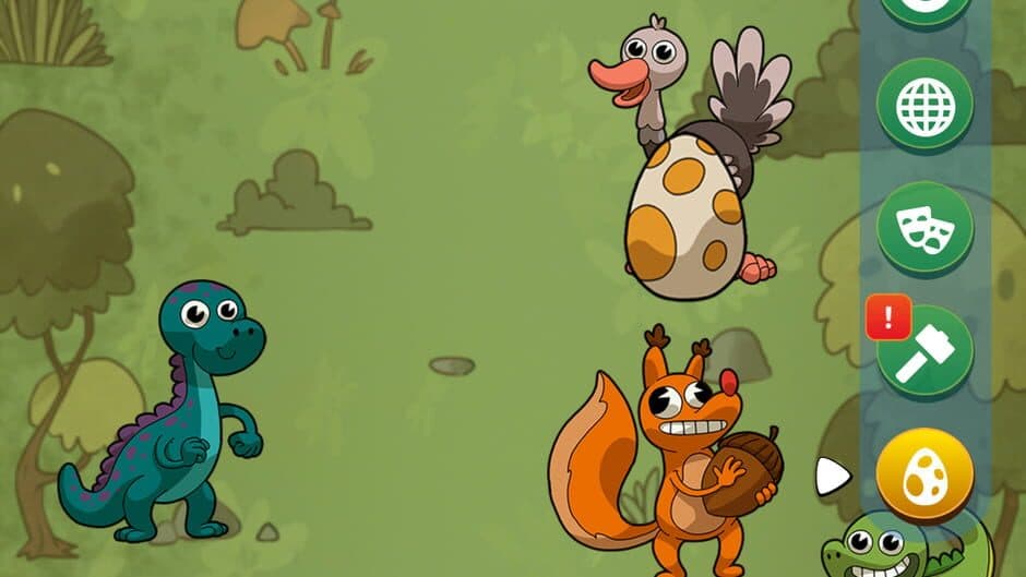 Скриншот 6 из Homo Evolution