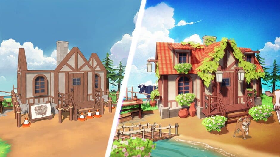 Скриншот 1 из Cozy Islands