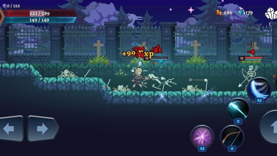 Скриншот 4 из Darkrise