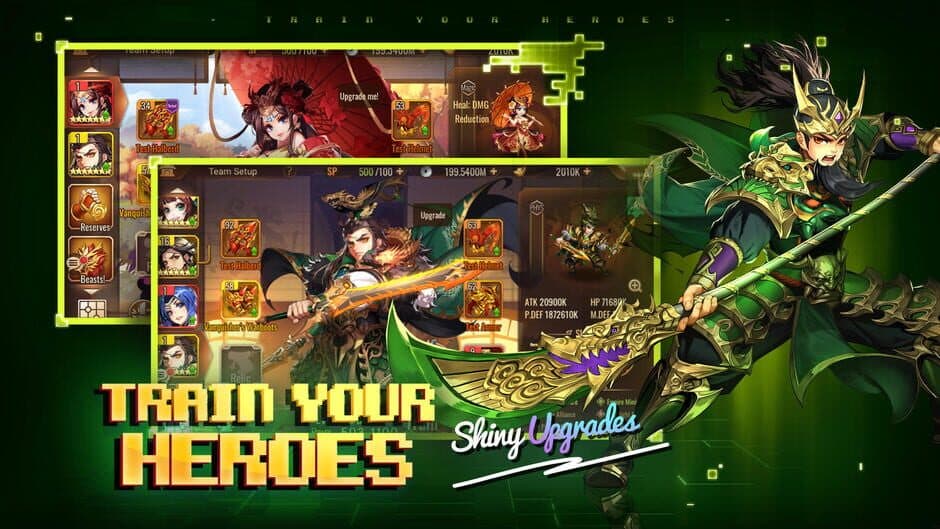 Скриншот 4 из Dynasty Scrolls