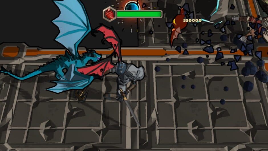 Скриншот 5 из Dungeon Life