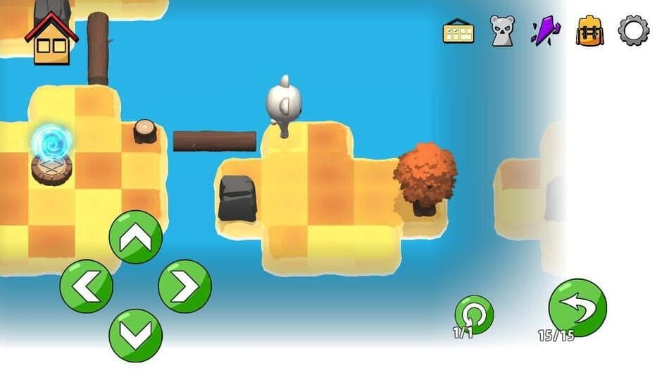 Скриншот 2 из Dream Maze 3D
