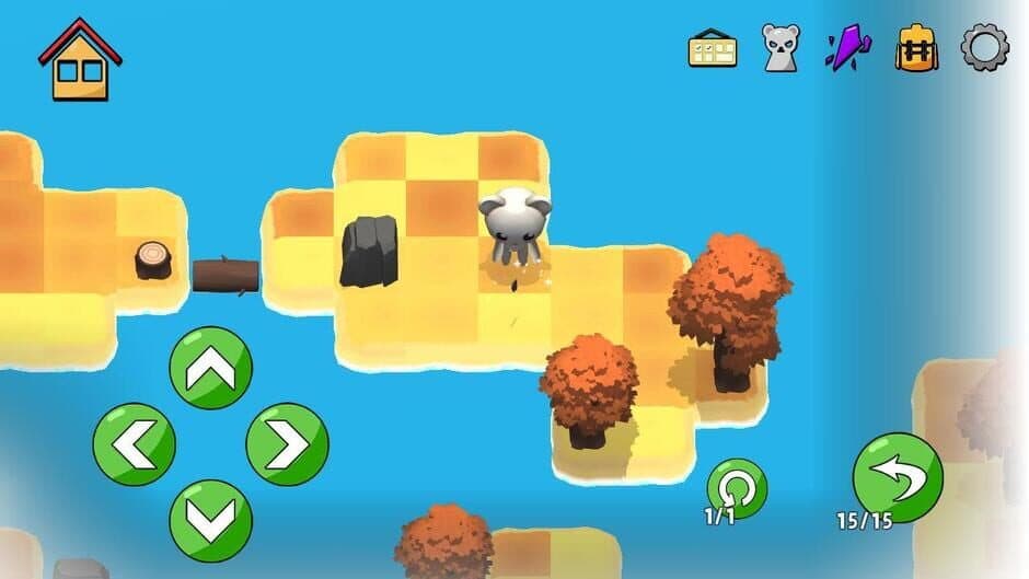 Скриншот 3 из Dream Maze 3D