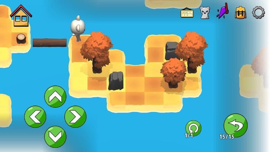 Скриншот 4 из Dream Maze 3D