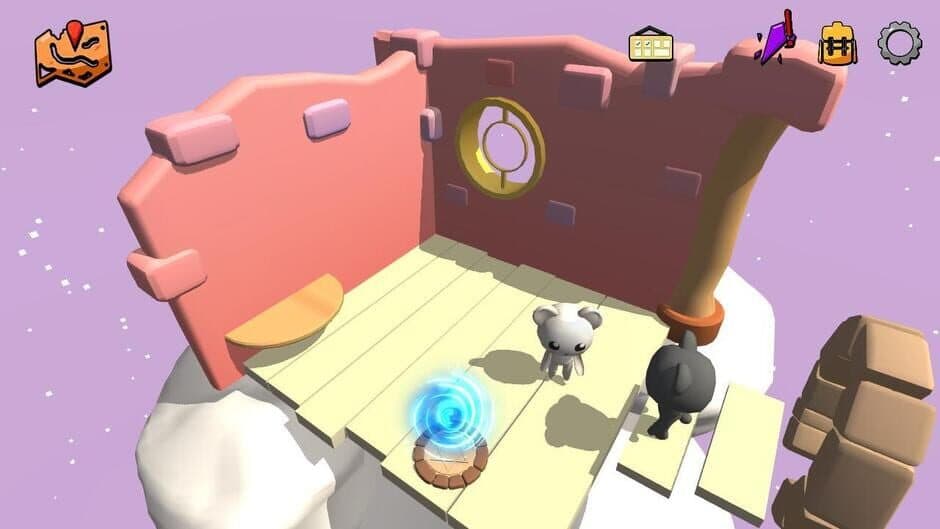 Скриншот 5 из Dream Maze 3D