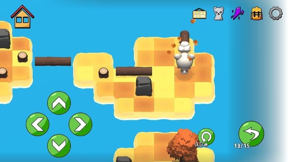 Скриншот 6 из Dream Maze 3D