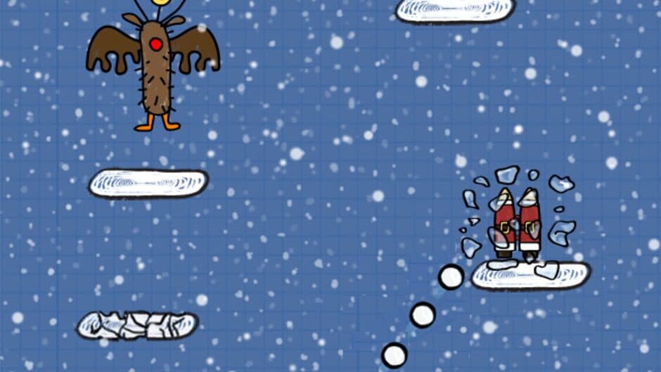 Скриншот 6 из Doodle Jump