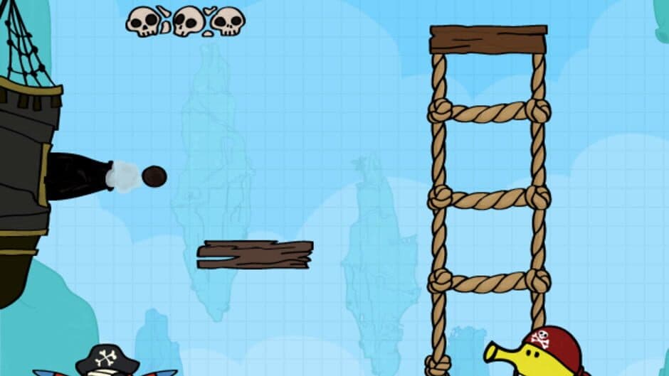 Скриншот 8 из Doodle Jump