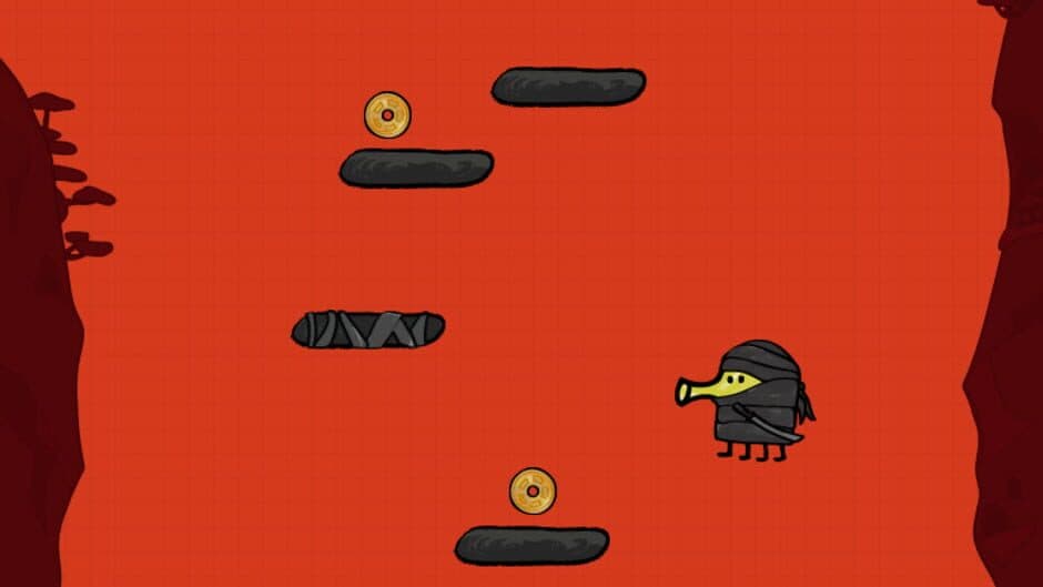 Скриншот 11 из Doodle Jump