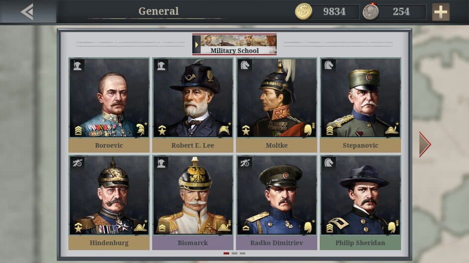 Скриншот 3 из European War 6: 1914
