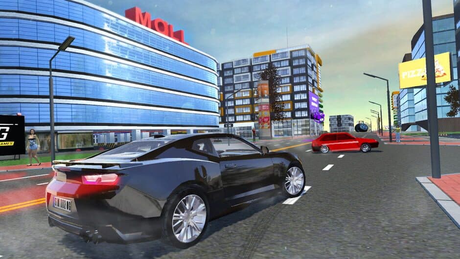 Скриншот 4 из Car Simulator 2
