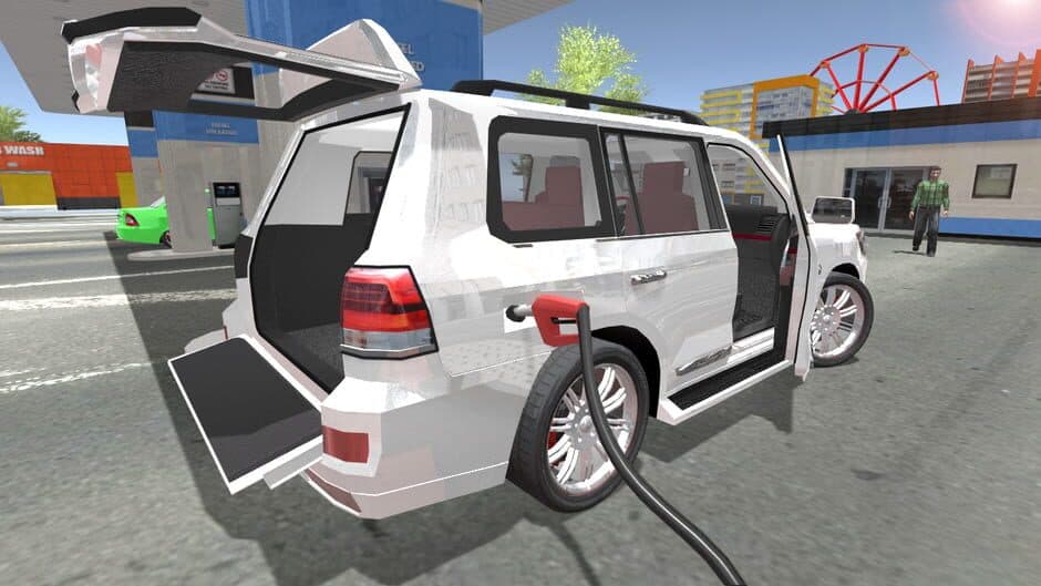 Скриншот 5 из Car Simulator 2