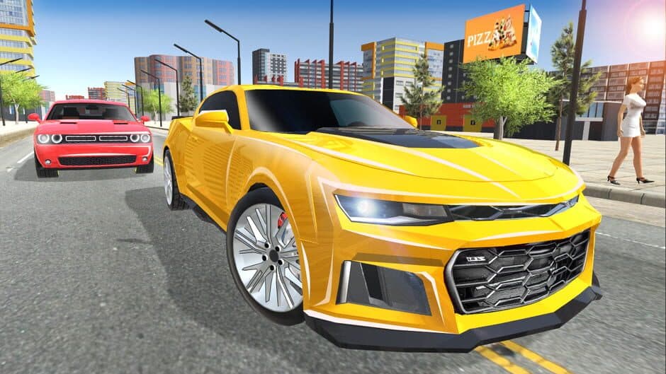 Скриншот 6 из Car Simulator 2
