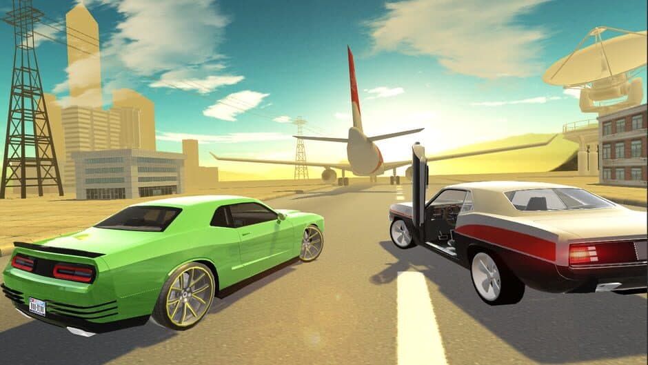 Скриншот 7 из Car Simulator 2