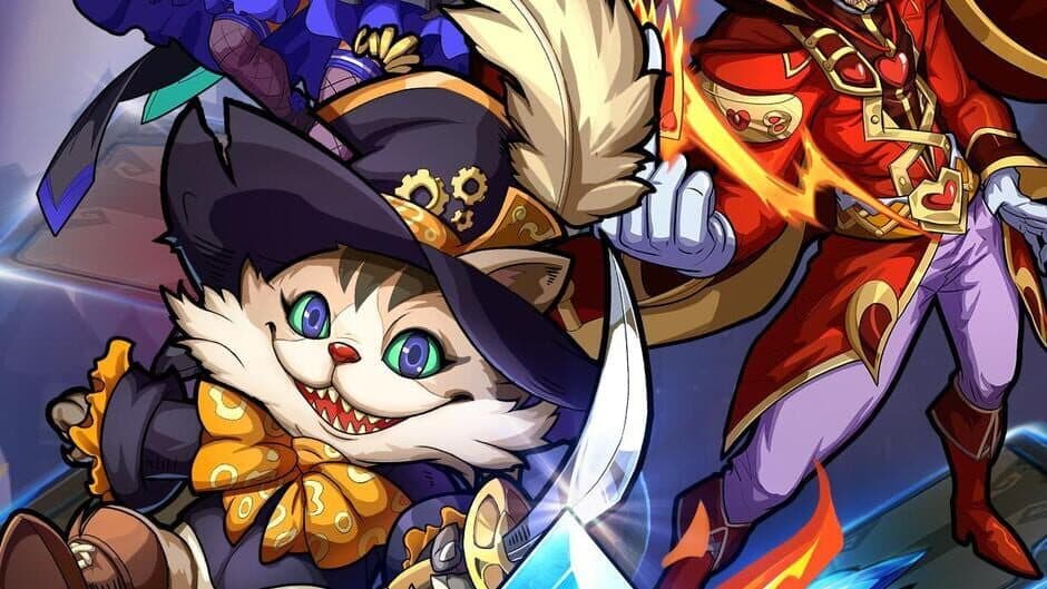 Скриншот 1 из Card Monsters