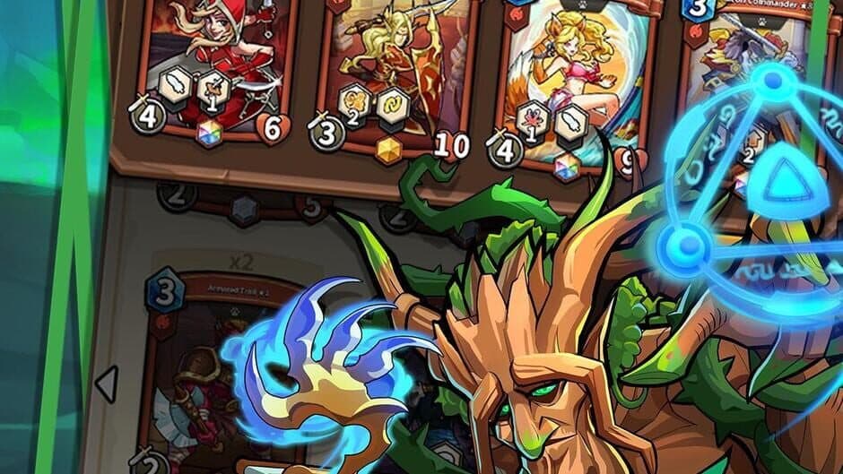 Скриншот 3 из Card Monsters
