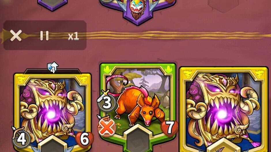 Скриншот 6 из Card Monsters