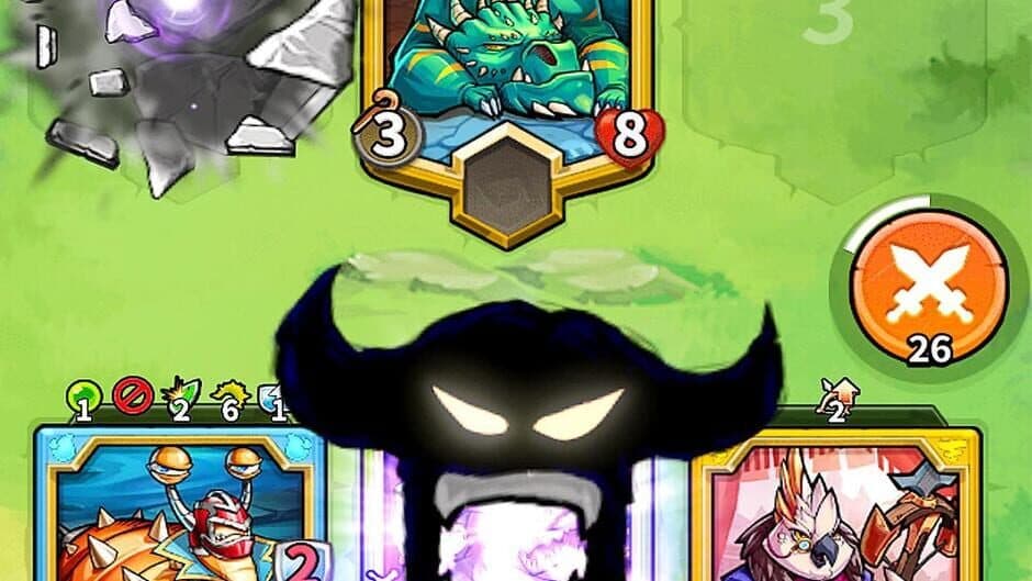 Скриншот 8 из Card Monsters